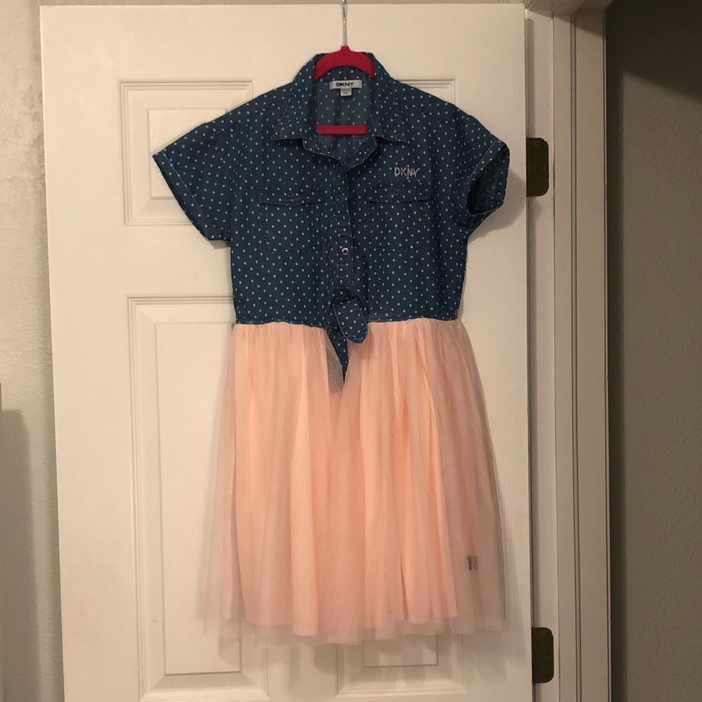 DKNY ballerina dress NWOT